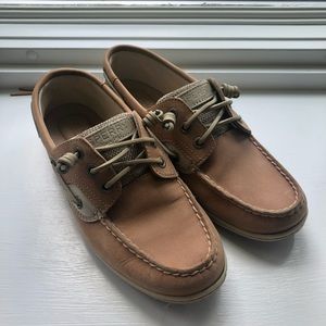 Sperry Boat Shoes